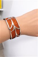 Bracciale Les Georgettes Donna in Acciaio 11255448